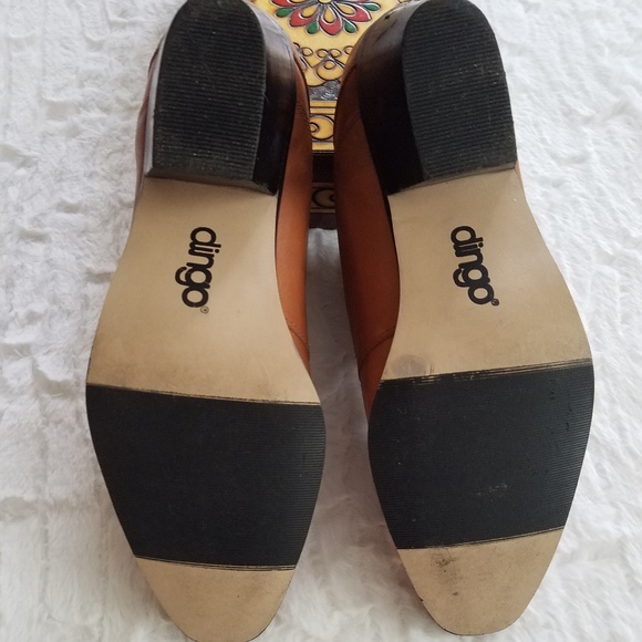 VTG Dingo Western Booties - Picture 5 of 7